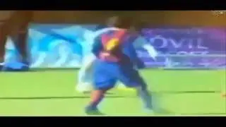 Takuhiro Nakai [中井] Fantastic Skills vs Barcelona U13