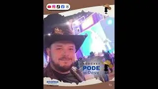 PodCast Pode e Deve