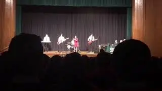 Sweet Child o Mine - Bishop Feehan Talent Show 2018