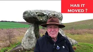 HAS THE UK DEVIL'S DEN MOVED ?