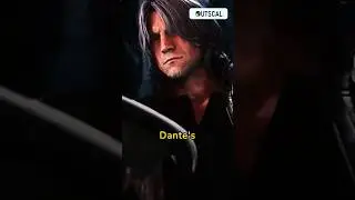 Разработчики Devil May Cry устроили тут странную вечеринку #dmc #devilmaycry #shorts