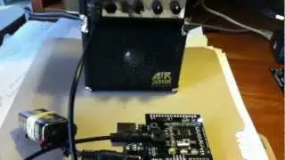 Arduino midi sound shield SAM2195