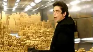 Magnum - Gold Advert