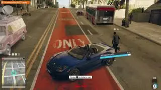 Payback Proviblues Part 3 Side Operation Watch Dogs 2 #85