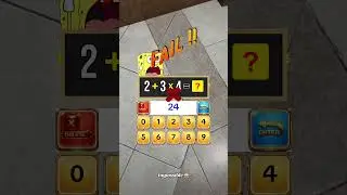 helping bob in maths impossible #game 🙄😓 #tiktokgame #hungergamestiktok #shorts