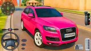 Realistic Mitsubishi Pickup Offroad Driving | Rocky Mountains Gameplay | Offroad Drive Desert. #3