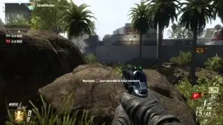GLITCH | Black Ops 2 : Sortir de la carte Raid en Multijoueur !