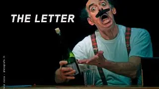 Paolo Nani, THE LETTER, (5 minutes), in Girona 2015