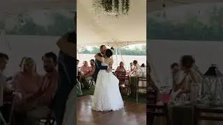 Emotional Wedding Moments  Speech, Dance, & Endless Love!