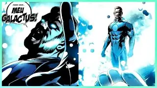 CENA: GALACTUS E FRANKLIN RICHARDS VS CELESTIAIS | PORTUGUÊS