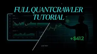 Become a QuantCrawler Expert in 10 minutes