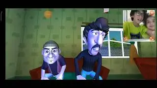 scary robber nesil ge&ccedil;ilir oyunların efendilerinden👽😨