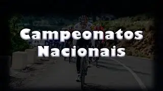 PRO CYCLING MANAGER 2019 (DB2020) - CAREER #24 | CAMPEONATOS NACIONAIS | PORTUGU&Ecirc;S