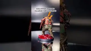 GELLARPOX INFECTED VULGRAR THRICE-CURSED | 36 #wh40k #40k #warhammer40k #tabletopgame #miniature