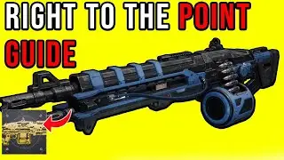 NEW* HOW TO GET THUNDERLORD AND ITS CATALYST IN DESTINY 2
