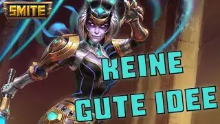 SMITE Bastet Rework Support, Das war keine gute Idee! / German Gameplay