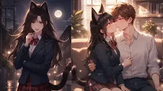 📕I’m Human Catnip And The Possessive Cat Girl School Beauty Is Obsessed With Me