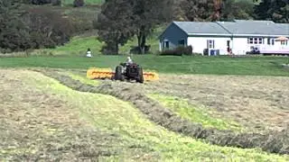 New Holland ProCart 1225 Wheel Rake