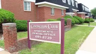 Covington Club Apartments   Peoria Illinois
