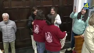 TVAltoPalancia- FIESTAS SAN ANT&Oacute;N SEGORBE 2026 - Bendici&oacute;n de animales 18-01-2026