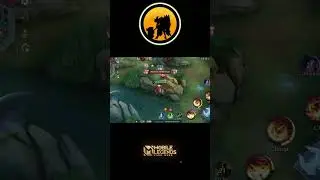 Тигреаль, Могучий Хранитель: Эпический экшен! #gameonline #communitymlbb #mobilelegends