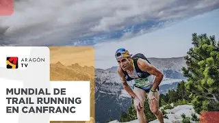 ⛰️ Todo preparado en Canfrac para el Mundial de Trail Running