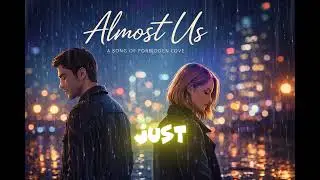 Almost Us| Sammy Kh | Full Video Lyric &ndash; Emotional Love Song | After 2AM 🌙 | Sad Romantic Vibes