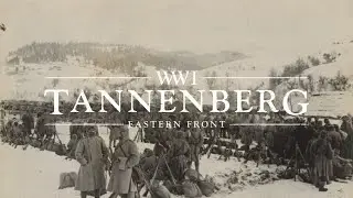 Tannenberg: Battle of the Carpathian Mountains 1914 | NO HUD | Realistic WWI Perspective