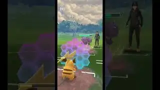 Jolteon in Pokemon go PvP 🤯 #pokemongo#gbl#allux #astropc96