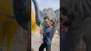 Secret Elephant Baby 😰|