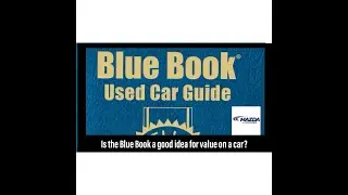 Is Blue Book a good way to value a car?