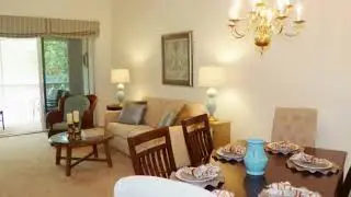 Lovely Furnished Preserve View Condo
