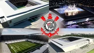 CORINTHIANS O PLANO BILIONÁRIO: Como pretende quitar a Arena e Expandir!