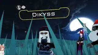 VRCHAT МИША-МИХАИЛ, ИСТОРИЯ ВЗРОСЛЕНИЯ ДИКУСА [HTC VIVE]