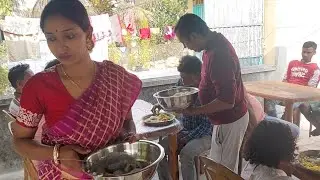আজকে দিদির বাড়িতে গৃহ প্রবেশের অনুষ্ঠান 🥰
