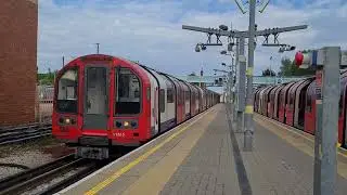 WEST RUISLIP Tube Station (2022)