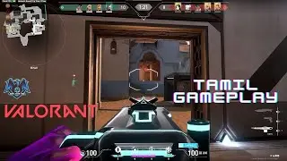 Valorant - Bind Unrated - Reyna - Tamil Gaming!!