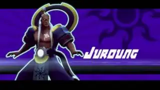 Strider (PS4) - Strider Hiryu vs. Juroung The Devoted Shaman