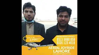 Aerial Joyride Lahore - Air Safari Lahore - Our Guest Review - Discovering Pakistan
