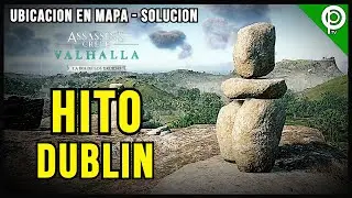 AC Valhalla LA IRA DE LOS DRUIDAS HITO DUBLIN SOLUCI&Oacute;N - GU&Iacute;A COMPLETA
