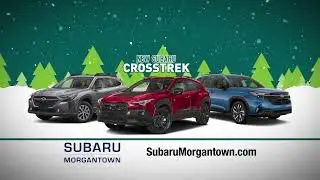 Subaru Winter Sales Event! | Save Thousands!! | Morgantown, WV