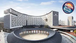 Lotte Resort Buyeo | Buyeo-gun, South Korea | Hotel Review ⭐