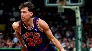 NBA 2K15 MyTeam - Shappire '89-'90 Mark Price Stats/Badges