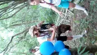 Matando a galinha 1
