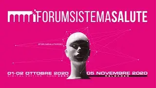 Forum Sistema Salute 2020 - MAIN STUDIO (2 ottobre)