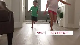 RiteRug Flooring  - All the Proof