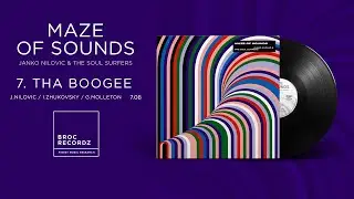 Janko Nilovic & The Soul Surfers - Tha Boogee