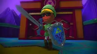 Nintendo Land - The Legend Of Zelda: Battle Quest (Stage 4-6)