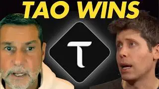 Bittensor TAO vs OpenAI: The Insane Truth & Undeniable Proof It's Already Winning!
