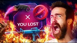 EPIC CASE BATTLES, But I Want To Lose... - Skinclub